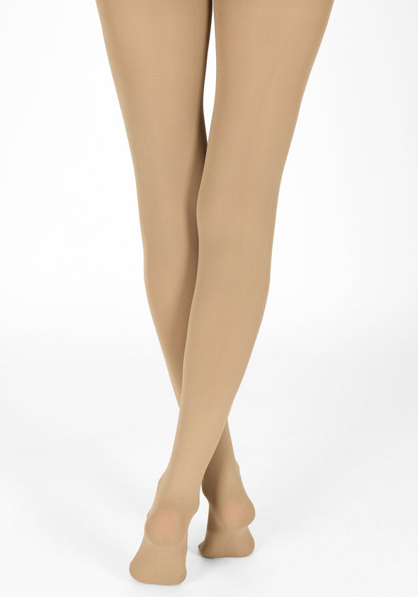 nude tights 100 denier 1