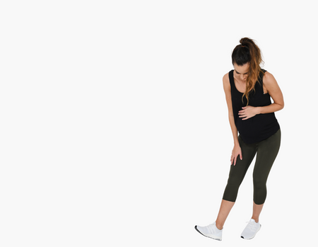 Focus on Wellness with the Perfect Maternity Sports Leggings