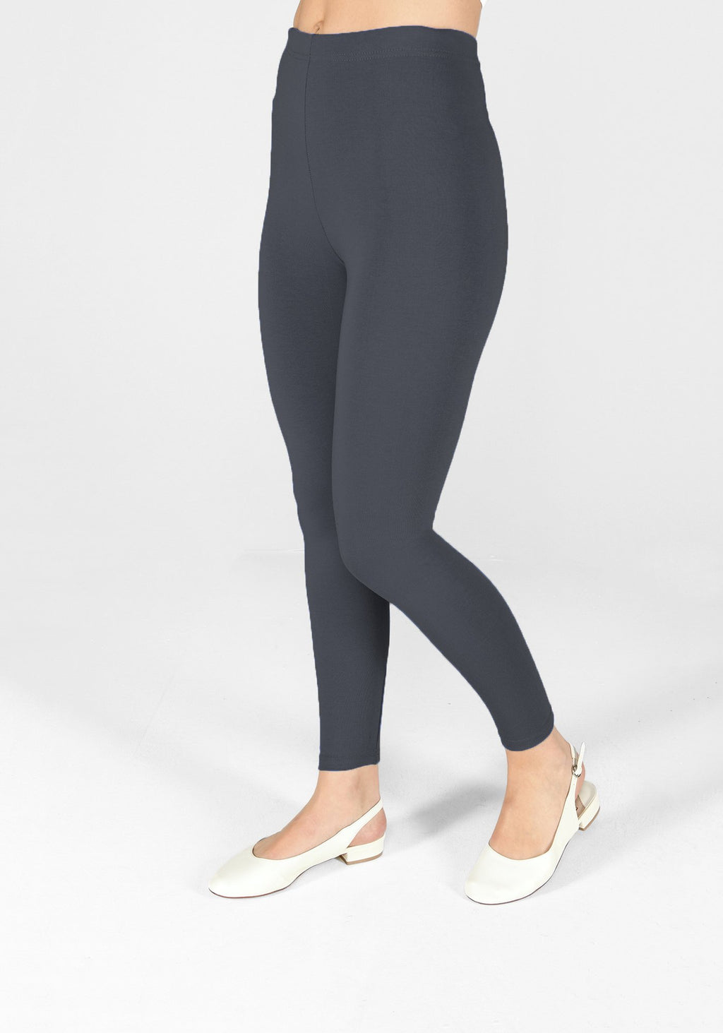 Classic Odyssey Grey Leggings