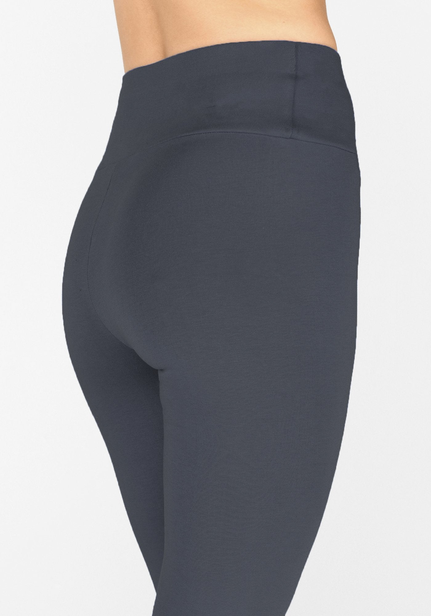 Odyssey Grey High Waisted Leggings