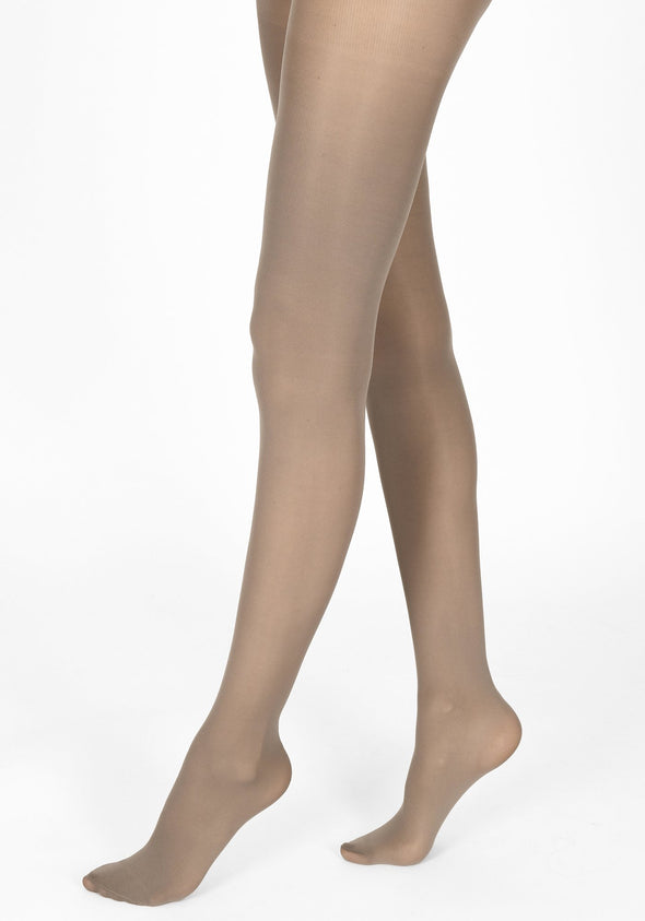 stone grey tights 40 denier 1