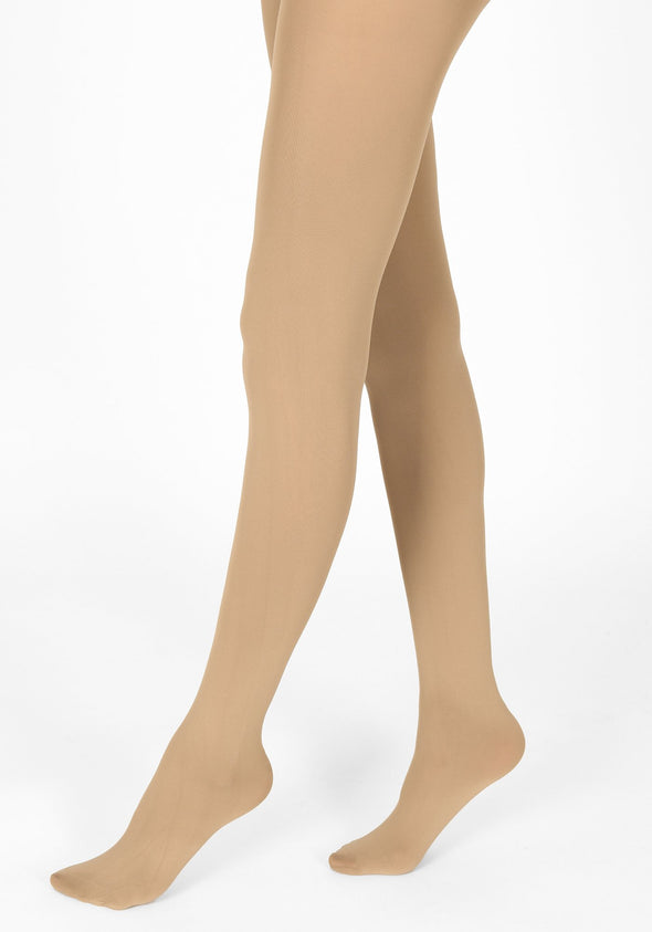 nude tights 100 denier 1