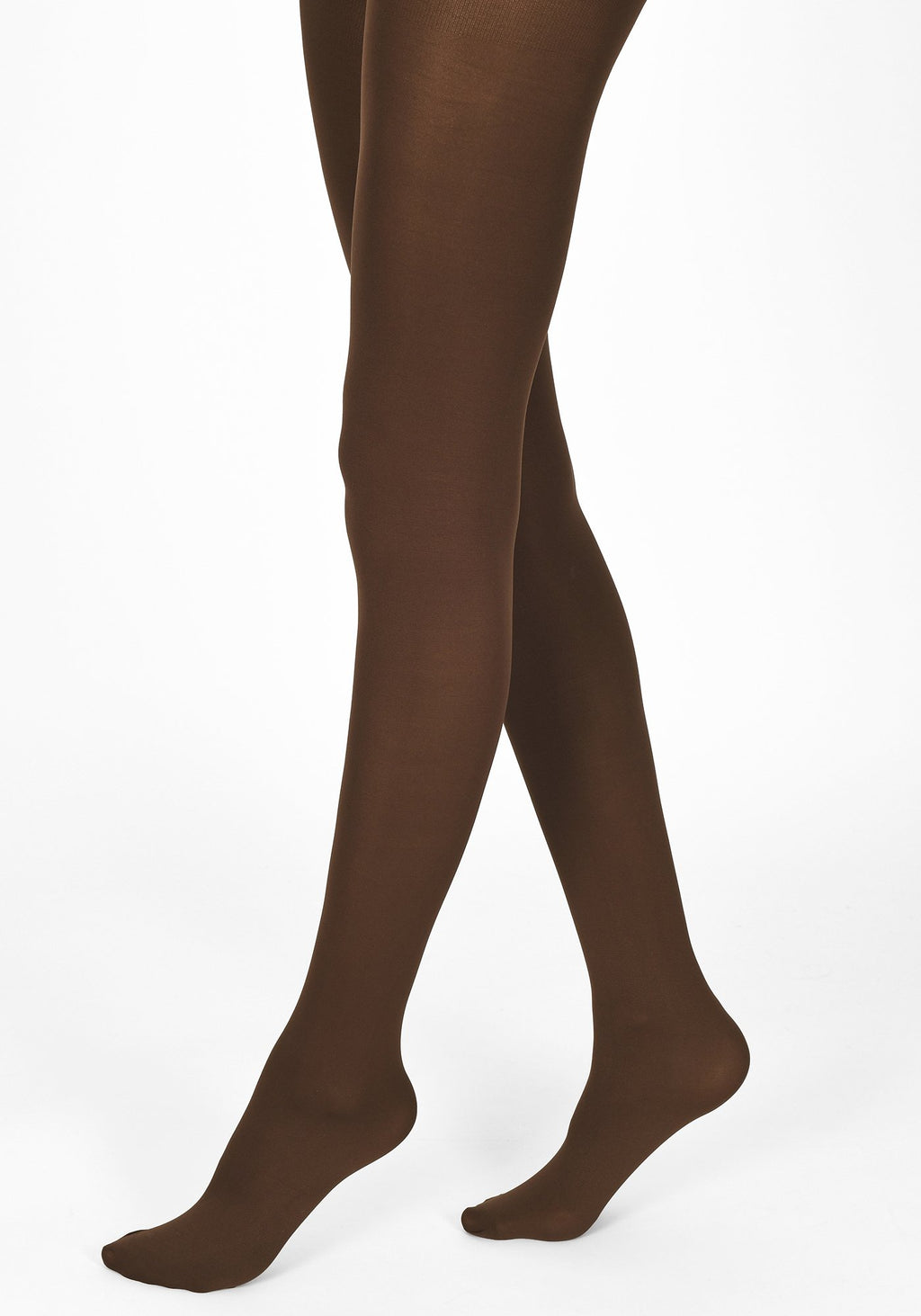 dark brown tights 100 denier 1