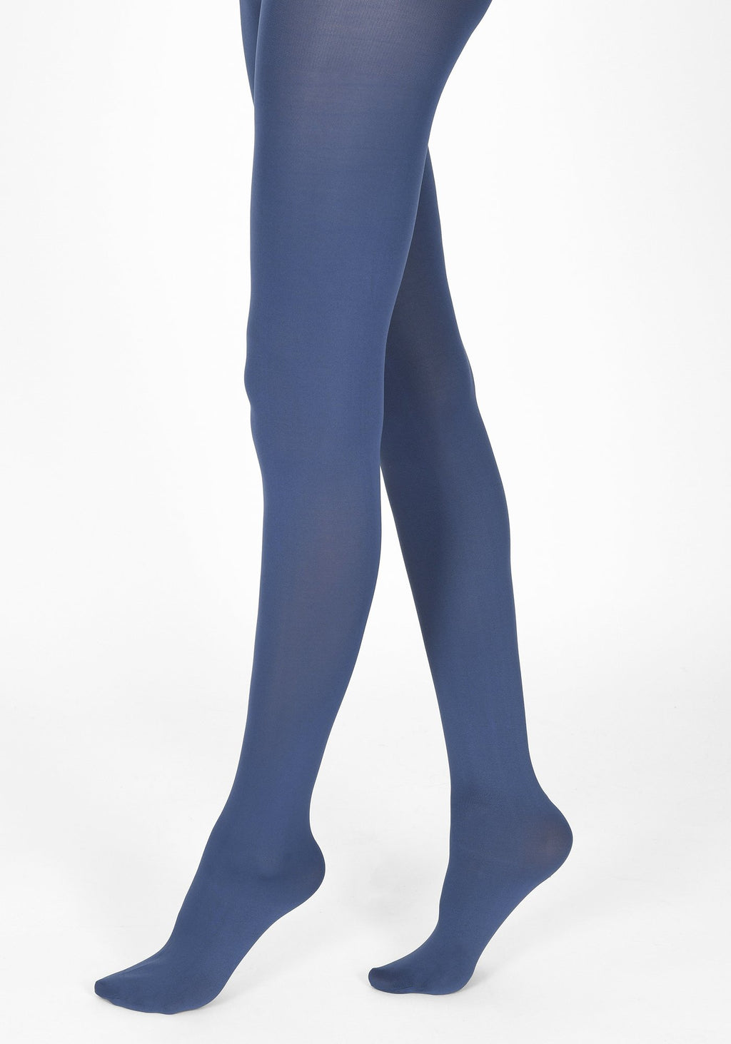 infinity blue tights 100 denier 1