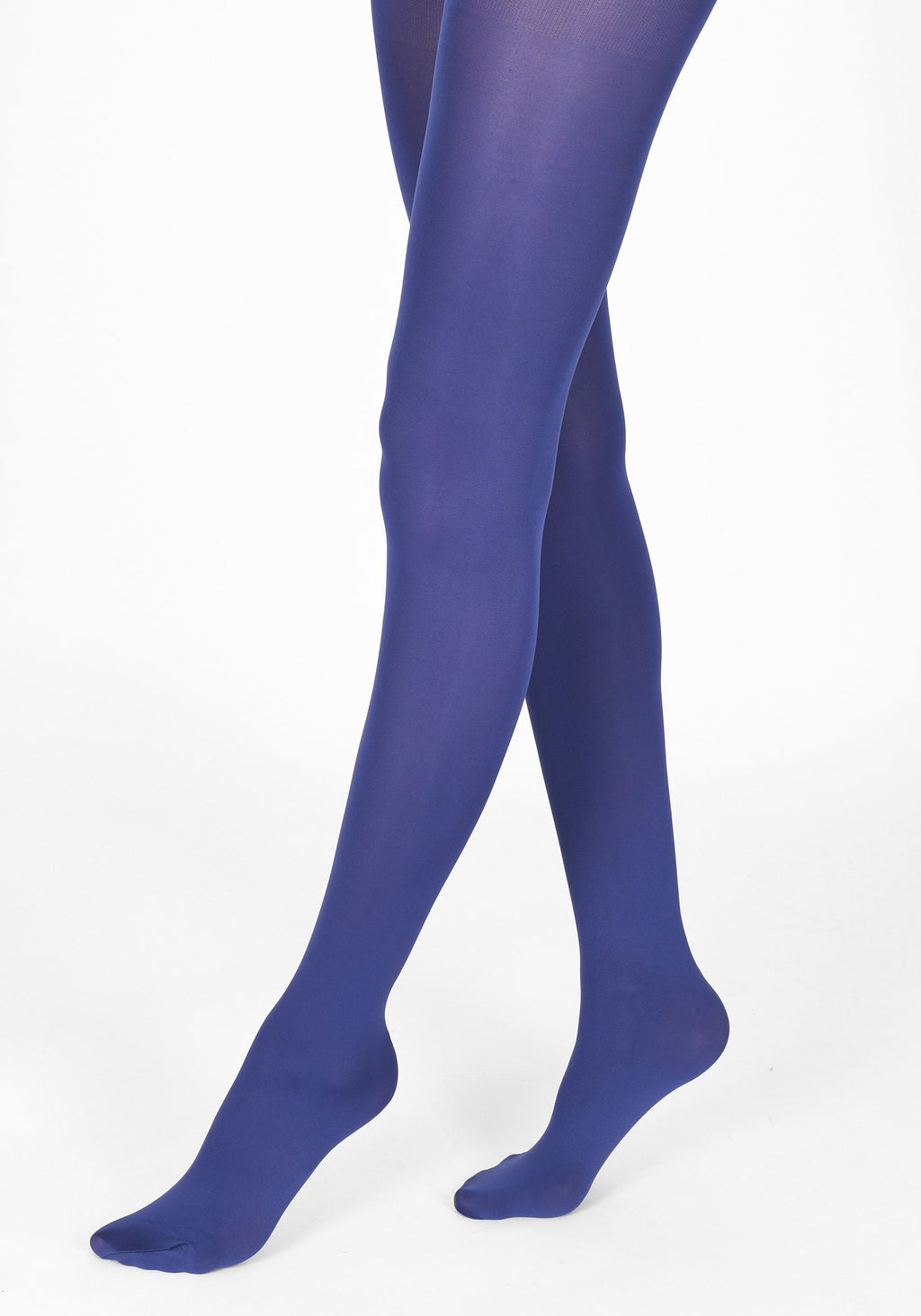 royal blue tights 60 denier 1