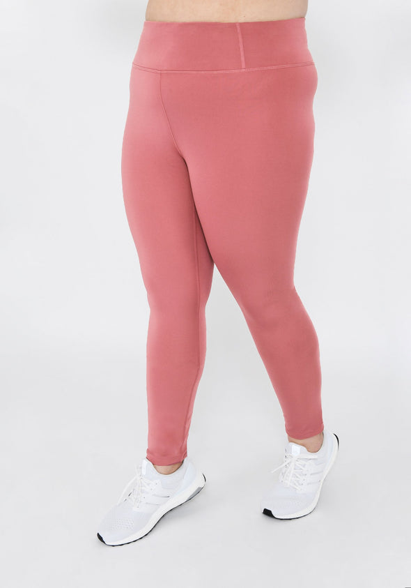 Plus Size Cappuccino 100 Denier Tights
