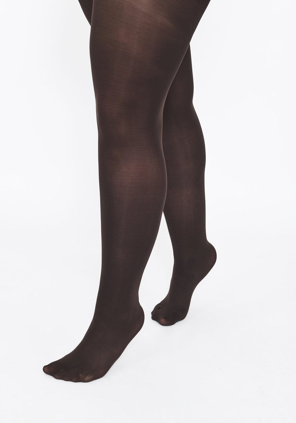 Plus Size Hazel 40 Denier Tights