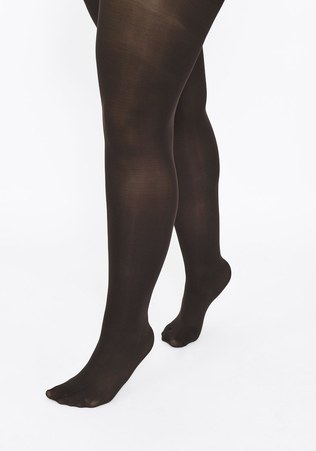 Plus Size Hazel 60 Denier Tights