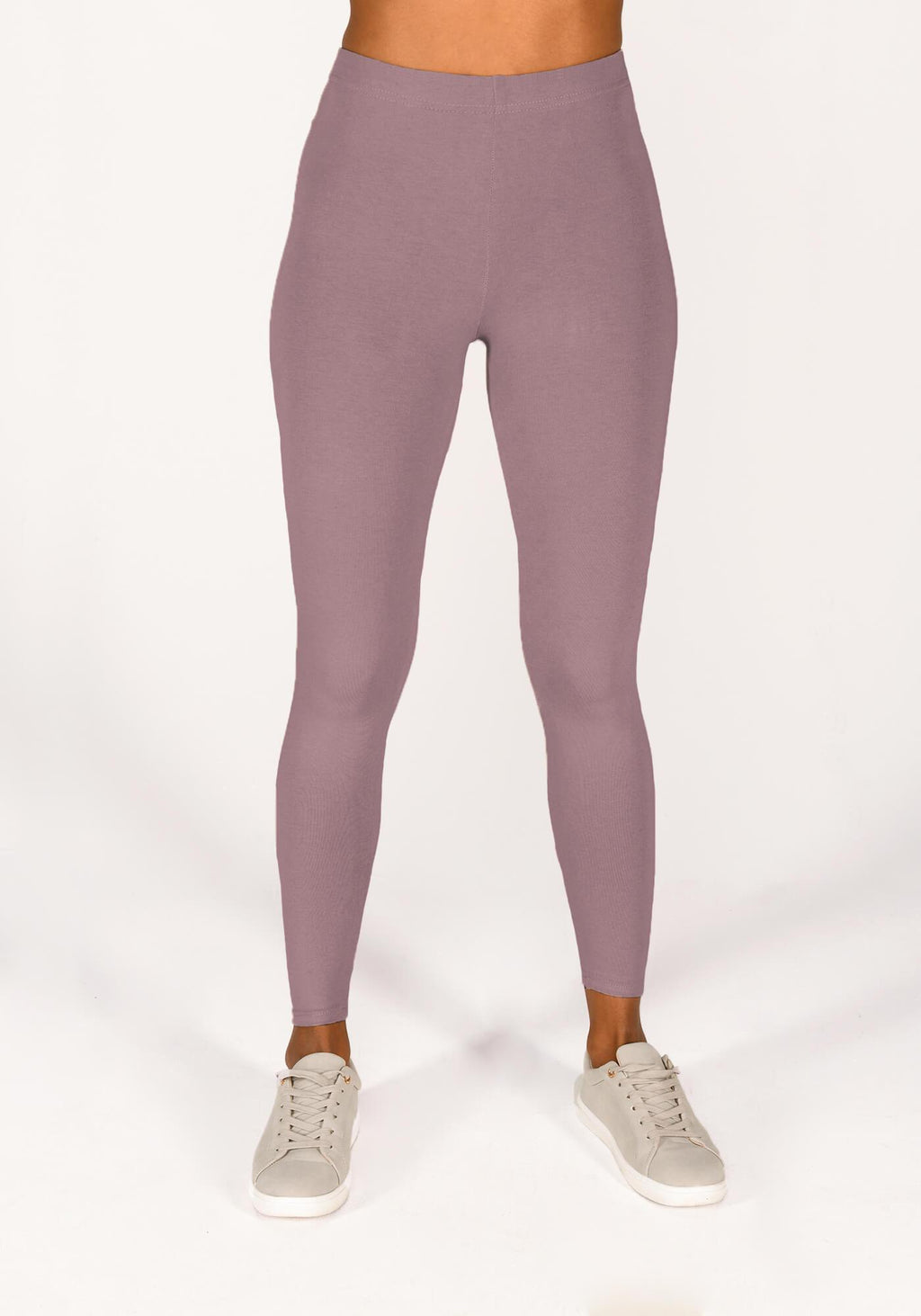 Classic Elderberry Purple Leggings